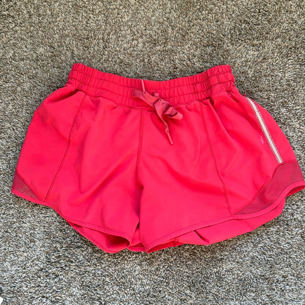 Lululemon Hotty Hot Short